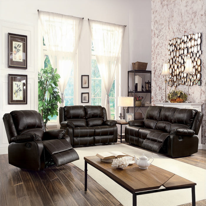 Zuriel Motion Loveseat