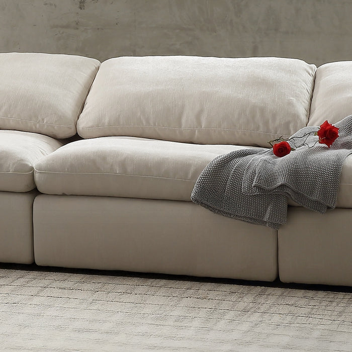 Naveen Modular - Armless Chair