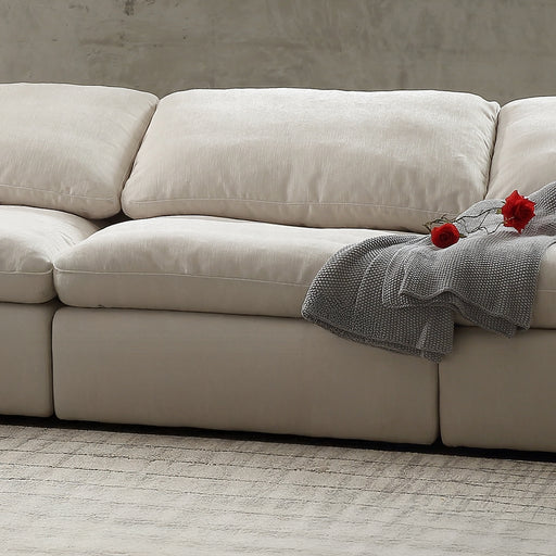 Naveen Modular - Armless Chair - Westco Warehouse Furniture (Los Angelos, CA)