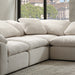Naveen Modular - Wedge w/Pillow - Westco Warehouse Furniture (Los Angelos, CA)