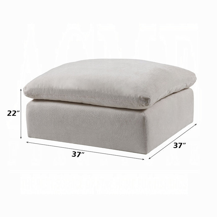 Naveen Modular - Ottoman