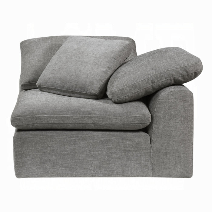 Naveen Modular - Wedge W/Pillow