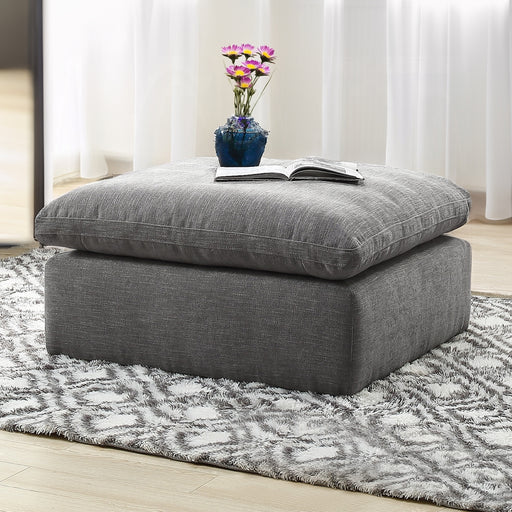 Naveen Modular - Ottoman - Westco Warehouse Furniture (Los Angelos, CA)