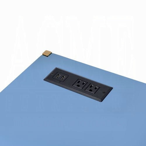 Midriaks Writing Desk W/USB