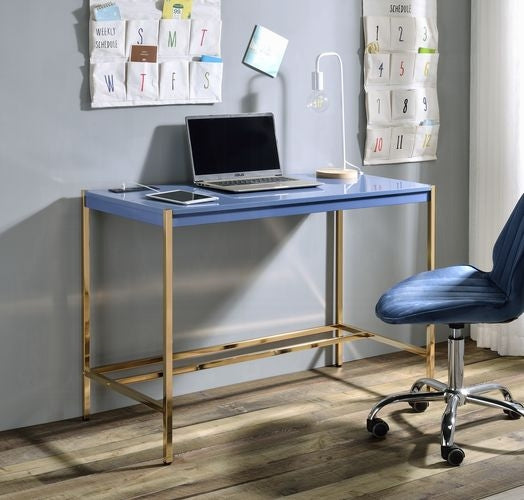 Midriaks Writing Desk W/USB