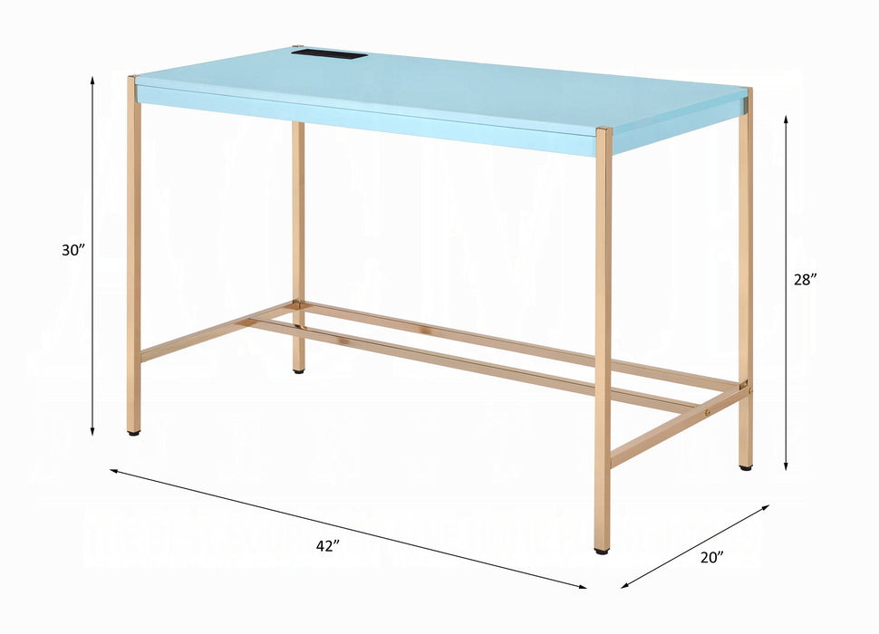Midriaks Writing Desk W/USB