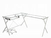 Dazenus Computer Desk - Westco Warehouse Furniture (Los Angelos, CA)