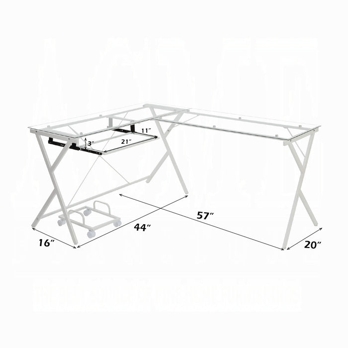 Dazenus Computer Desk