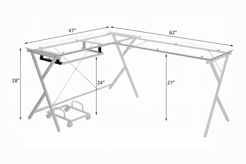 Dazenus Computer Desk