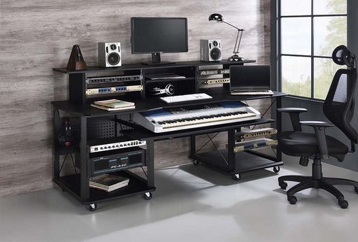 Megara Music Desk - Westco Warehouse Furniture (Los Angelos, CA)