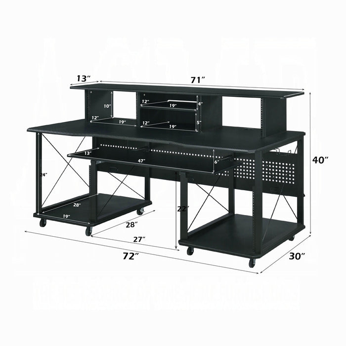 Megara Music Desk