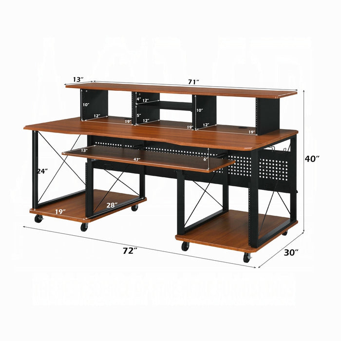Megara Music Desk