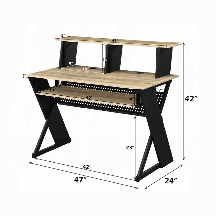 Humanity Music Desk