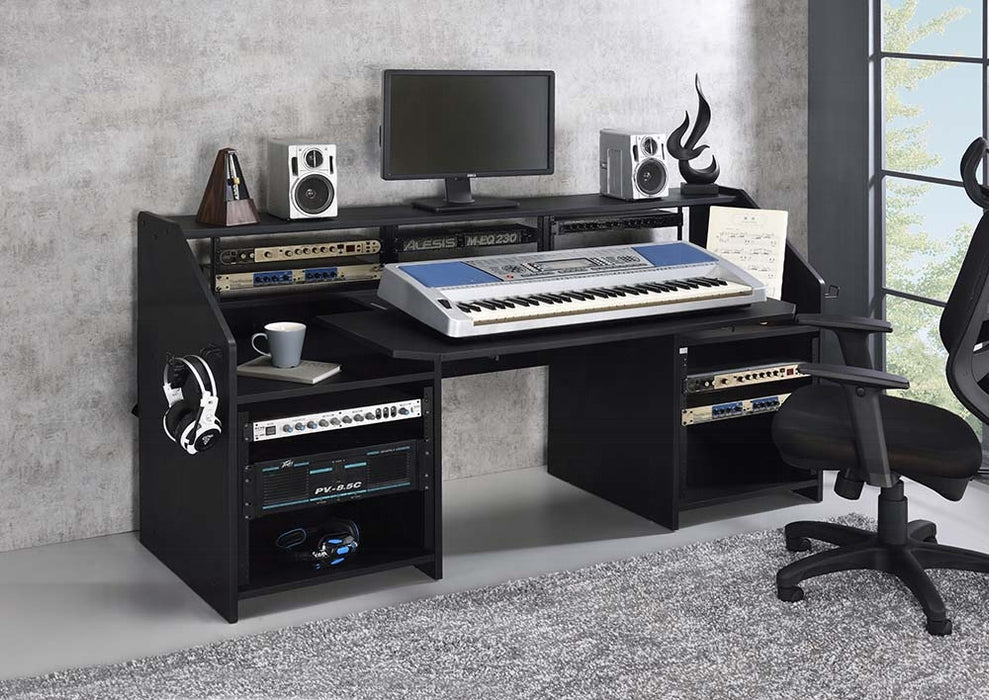 Annette Music Desk - Westco Warehouse Furniture (Los Angelos, CA)