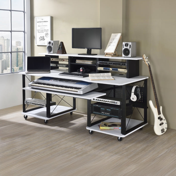 Megara Music Desk - Westco Warehouse Furniture (Los Angelos, CA)