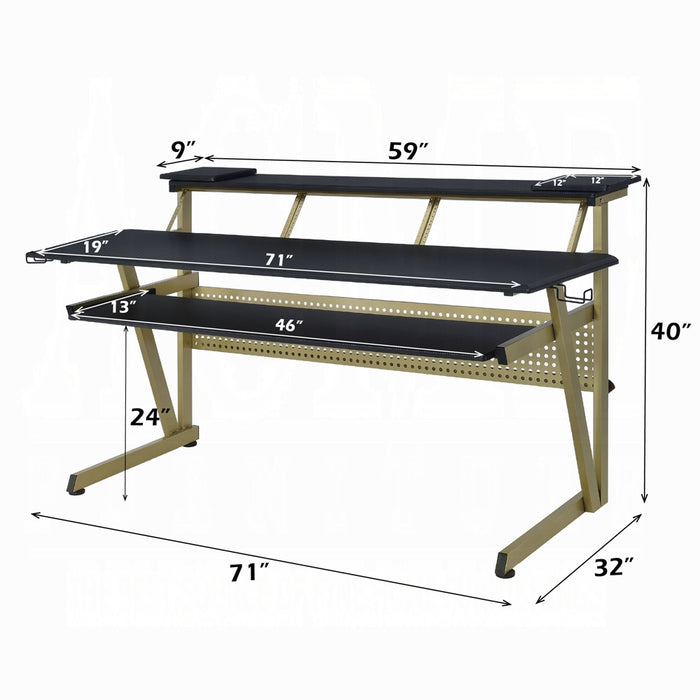 Saida Music Desk