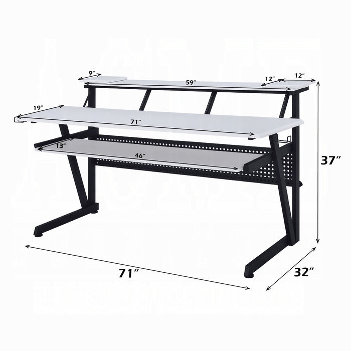 Saida Music Desk