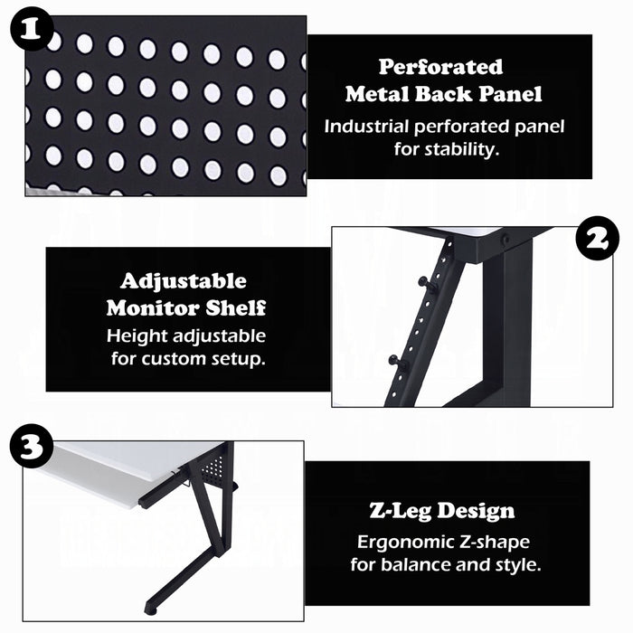 Saida Music Desk