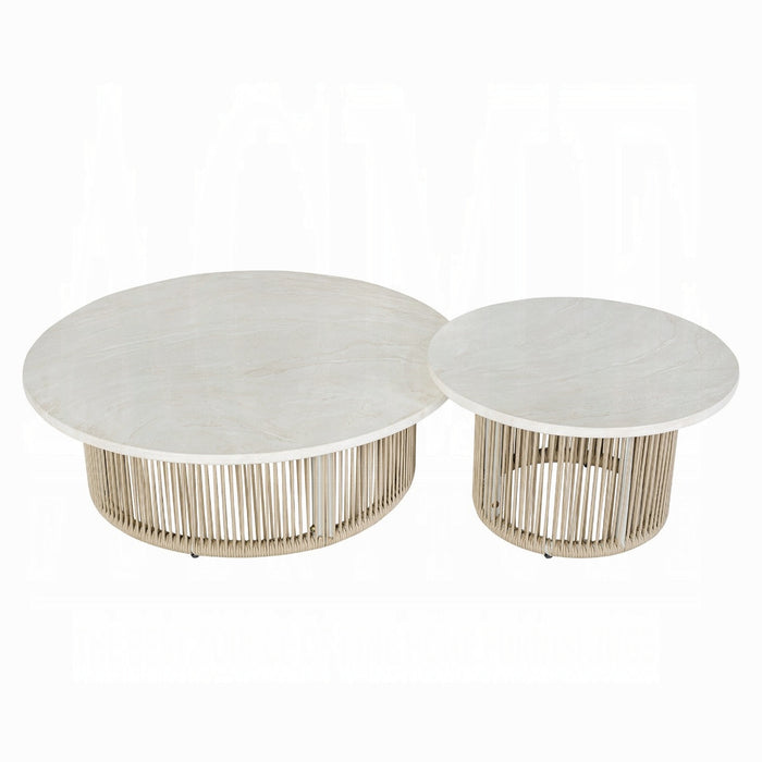 Zira 5 Piece Patio Sofa Set