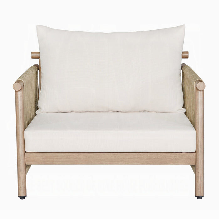 Zira 5 Piece Patio Sofa Set