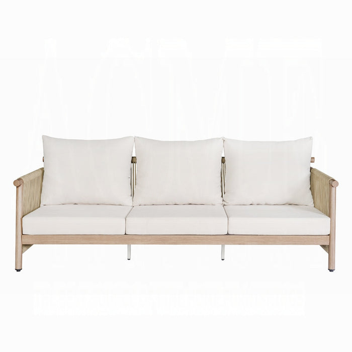 Zira 5 Piece Patio Sofa Set