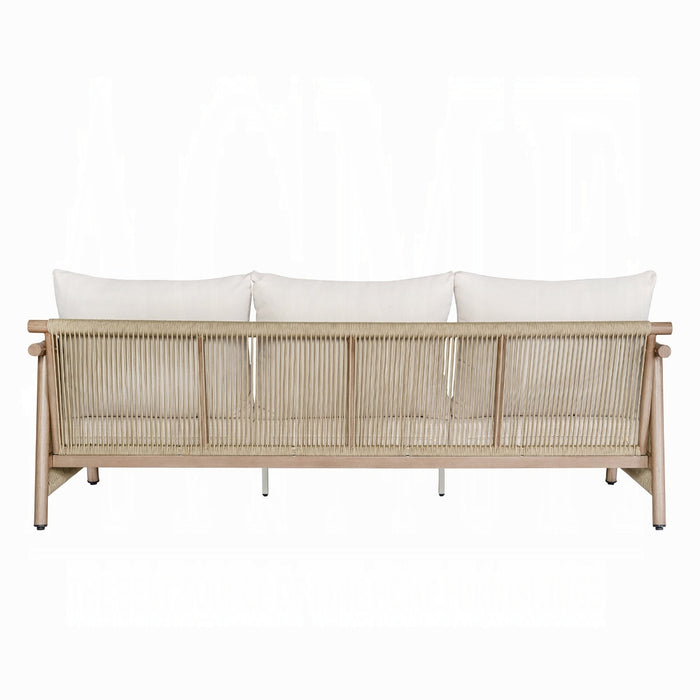 Zira 5 Piece Patio Sofa Set