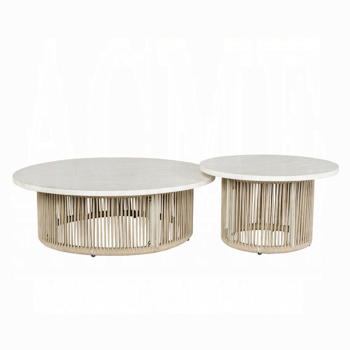 Zira 5 Piece Patio Sofa Set