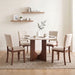 Oberto 5-Piece Dining Set - Westco Warehouse Furniture (Los Angelos, CA)