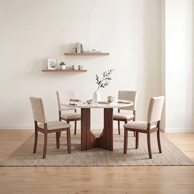 Oberto Dining Table - Westco Warehouse Furniture (Los Angelos, CA)