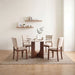 Oberto Dining Table - Westco Warehouse Furniture (Los Angelos, CA)