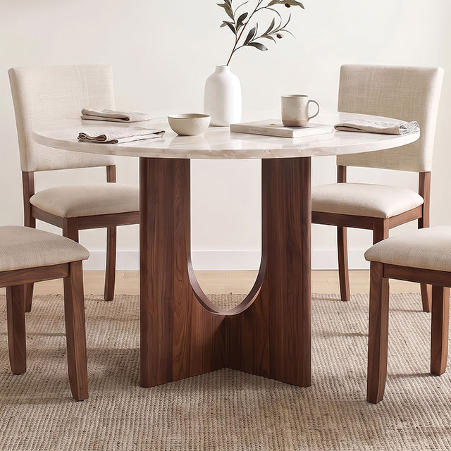 Oberto Dining Table - Westco Warehouse Furniture (Los Angelos, CA)