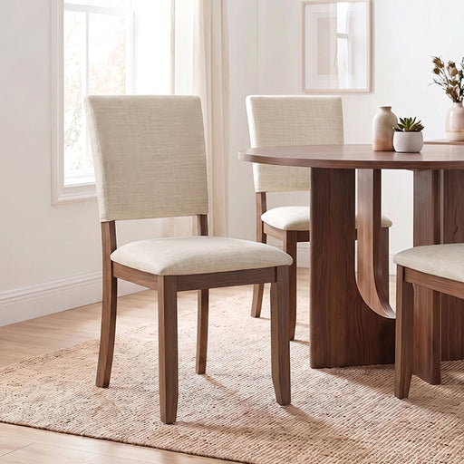 Oberto Dining Chair (Set of 4) - Westco Warehouse Furniture (Los Angelos, CA)
