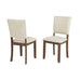 Oberto Dining Chair (Set of 4) - Westco Warehouse Furniture (Los Angelos, CA)