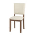 Oberto Dining Chair (Set of 4) - Westco Warehouse Furniture (Los Angelos, CA)