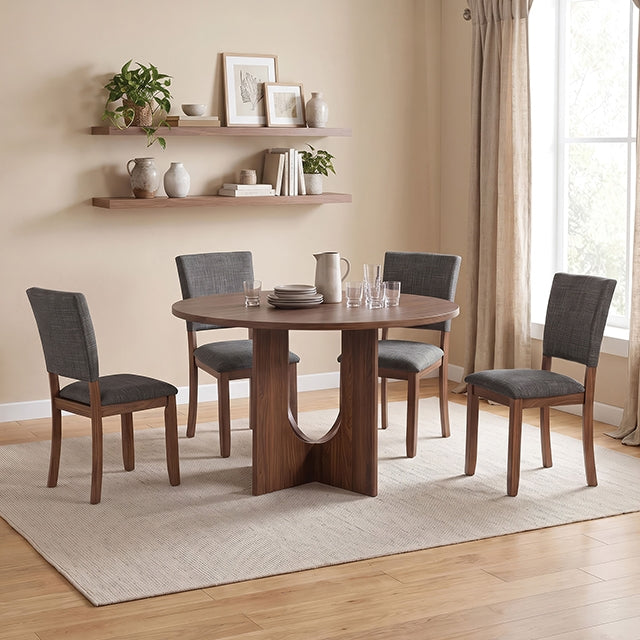Oberto 5-Piece Dining Set - Westco Warehouse Furniture (Los Angelos, CA)