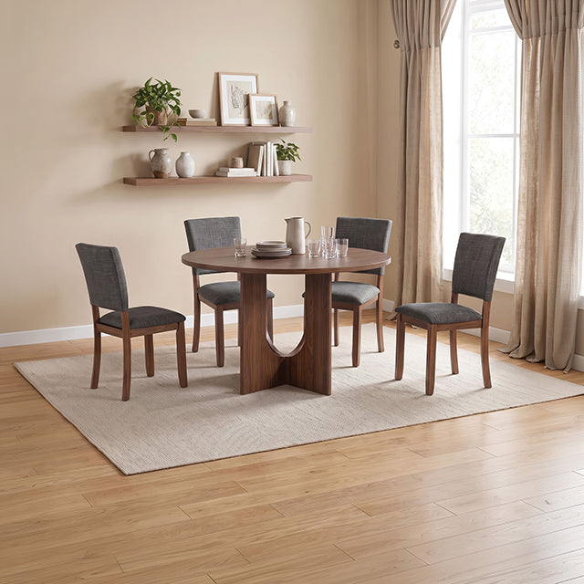 Oberto 5-Piece Dining Set - Westco Warehouse Furniture (Los Angelos, CA)