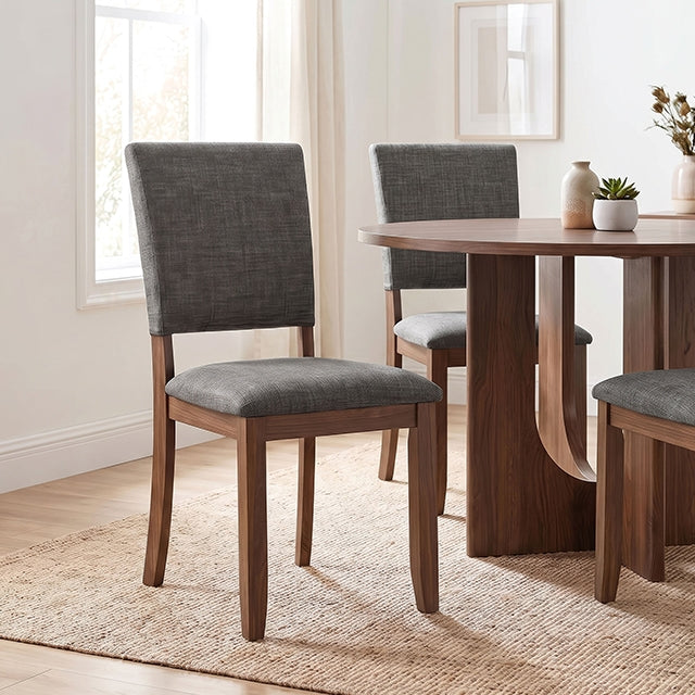 Oberto Dining Chair (Set of 4) - Westco Warehouse Furniture (Los Angelos, CA)
