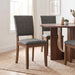 Oberto Dining Chair (Set of 4) - Westco Warehouse Furniture (Los Angelos, CA)