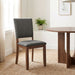 Oberto Dining Chair (Set of 4) - Westco Warehouse Furniture (Los Angelos, CA)