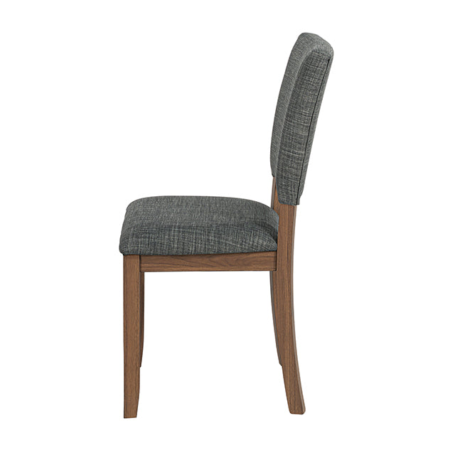 Oberto Dining Chair (Set of 4) - Westco Warehouse Furniture (Los Angelos, CA)