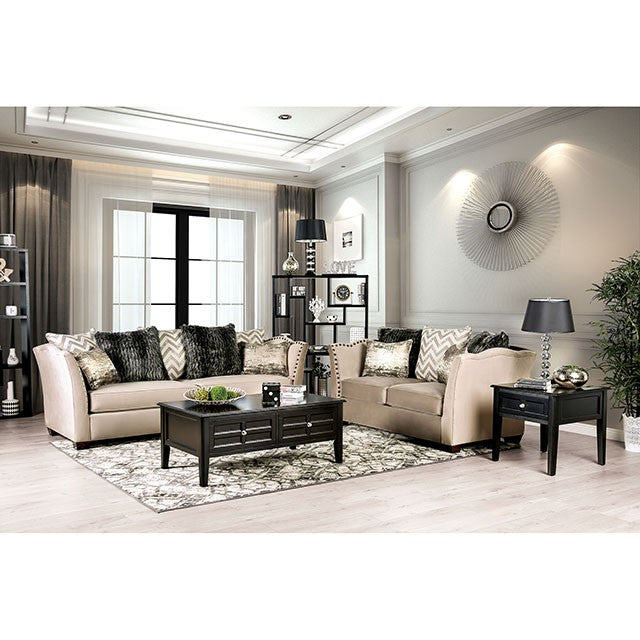 Hampden Love Seat